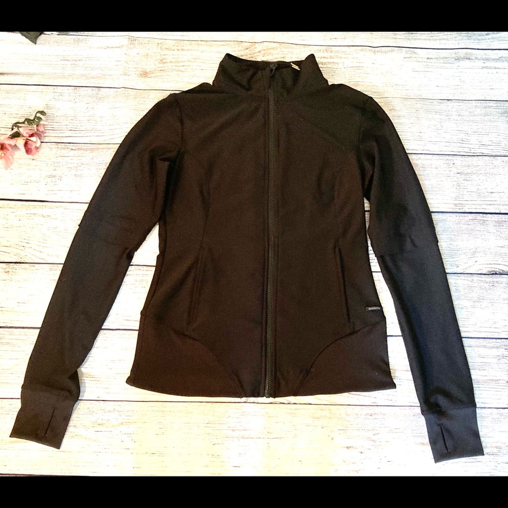 Mondetta zip-up